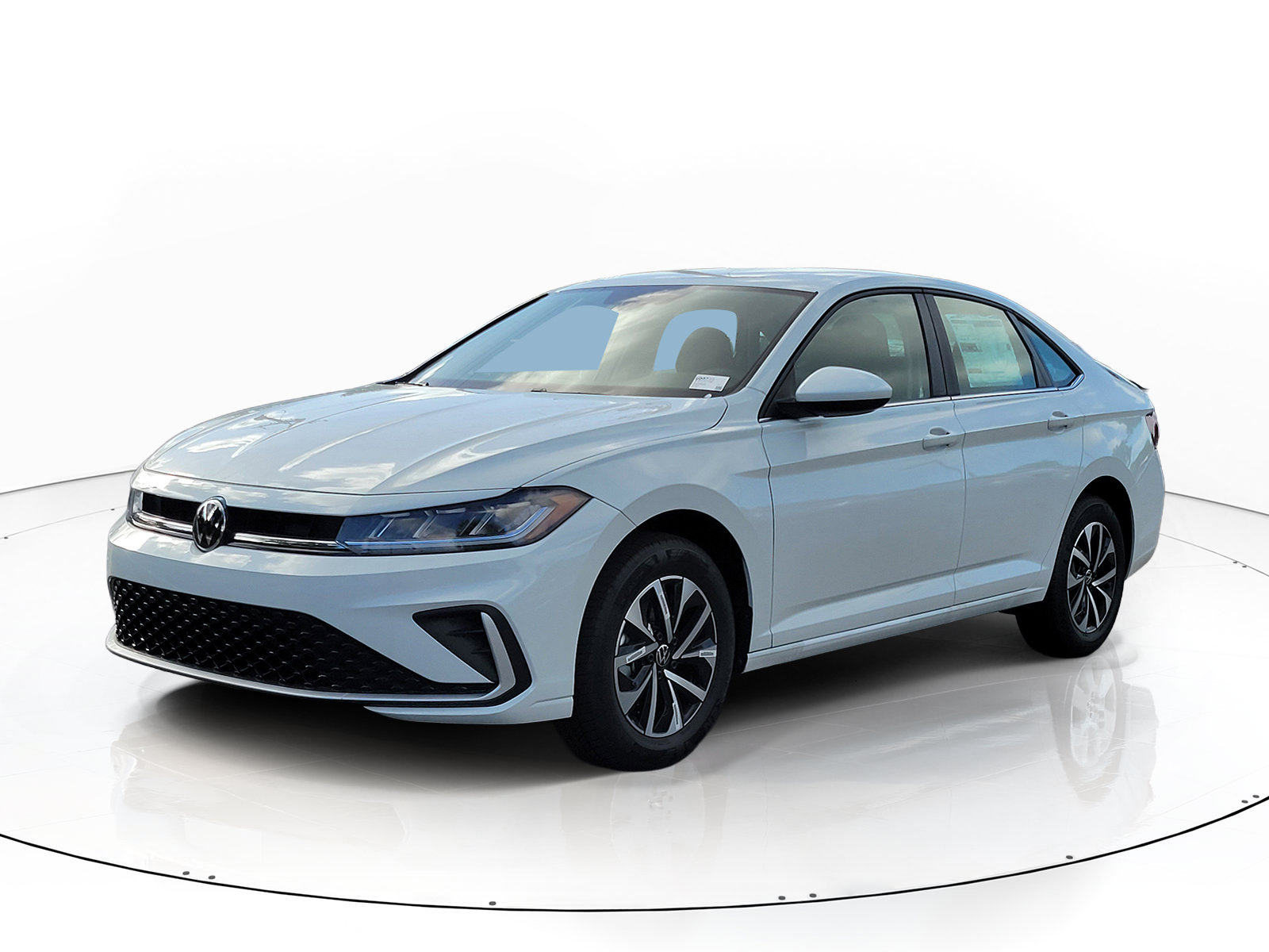 New 2027 Volkswagen Jetta 1.5T S Sedan