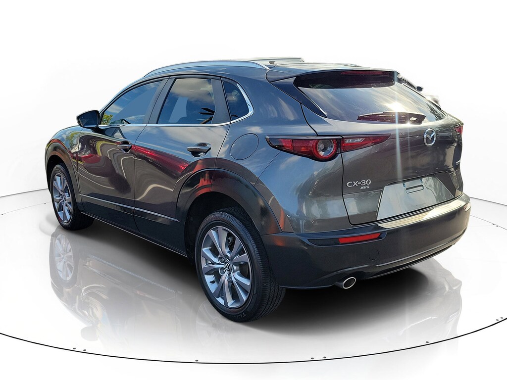 Used 2023 Mazda CX-30 2.5 S Preferred Package SUV