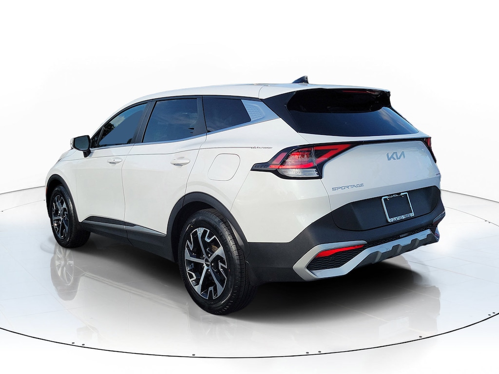 Used 2023 Kia Sportage EX SUV
