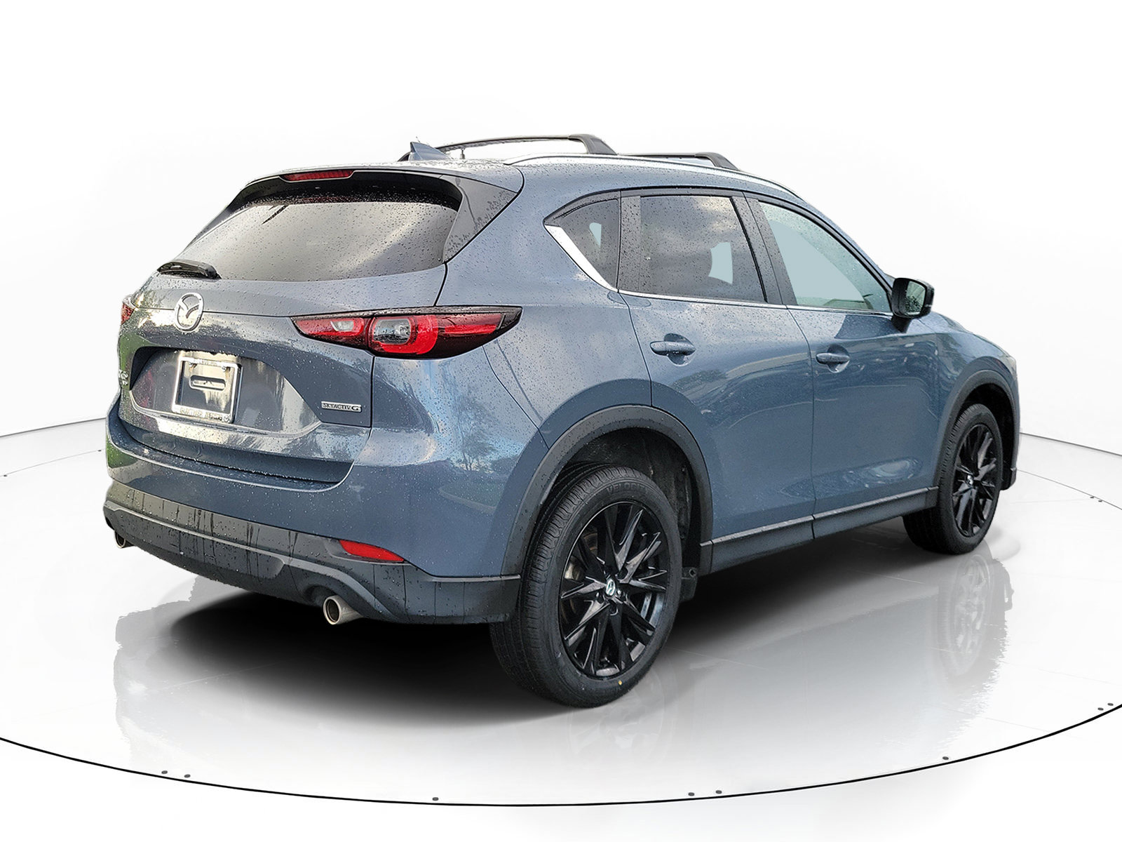 Used 2023 Mazda CX-5 2.5 S Carbon Edition SUV