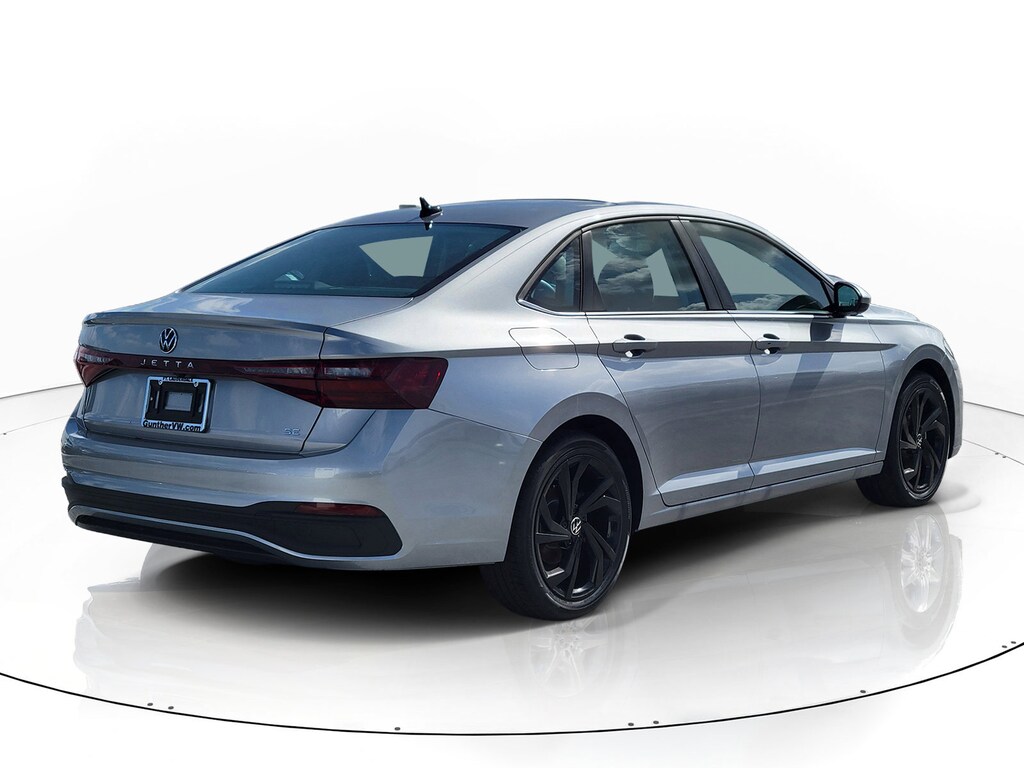 New 2026 Volkswagen Jetta 1.5T SE Sedan