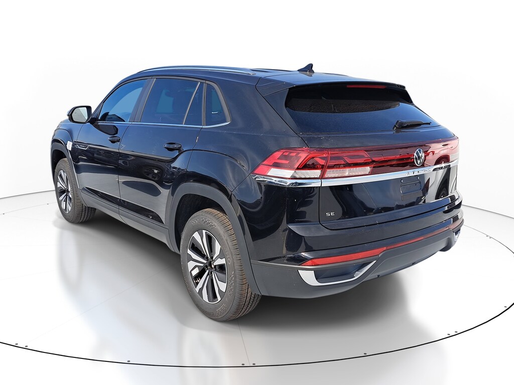 New 2026 Volkswagen Atlas Cross Sport 2.0T SE SUV