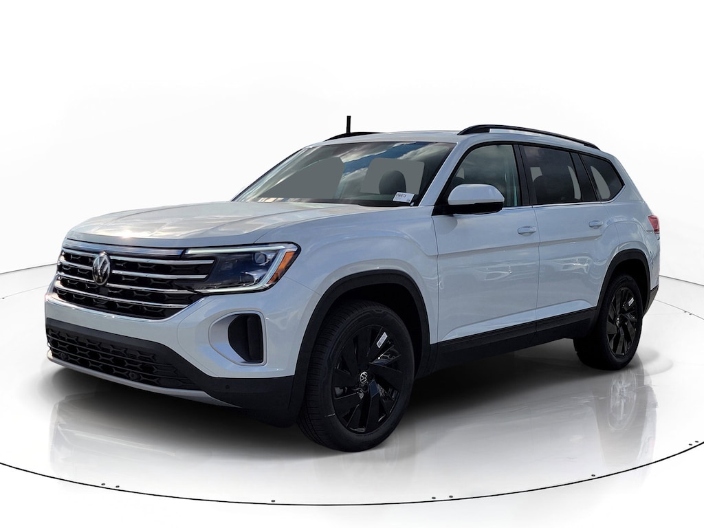 New 2026 Volkswagen Atlas SE w/Technology SUV