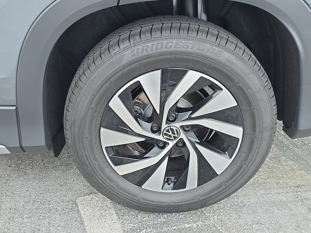 New 2026 Volkswagen Tiguan 2.0T S SUV