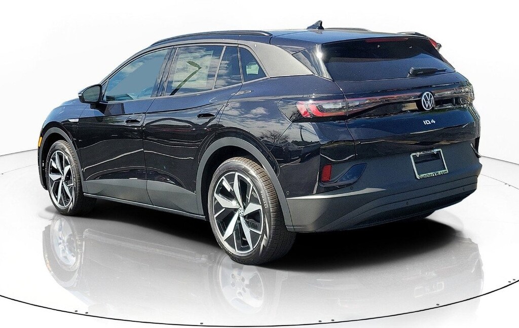 New 2026 Volkswagen ID.4 Pro S SUV