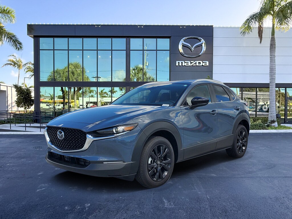 Used 2026 Mazda CX-30 2.5 S Carbon Edition SUV