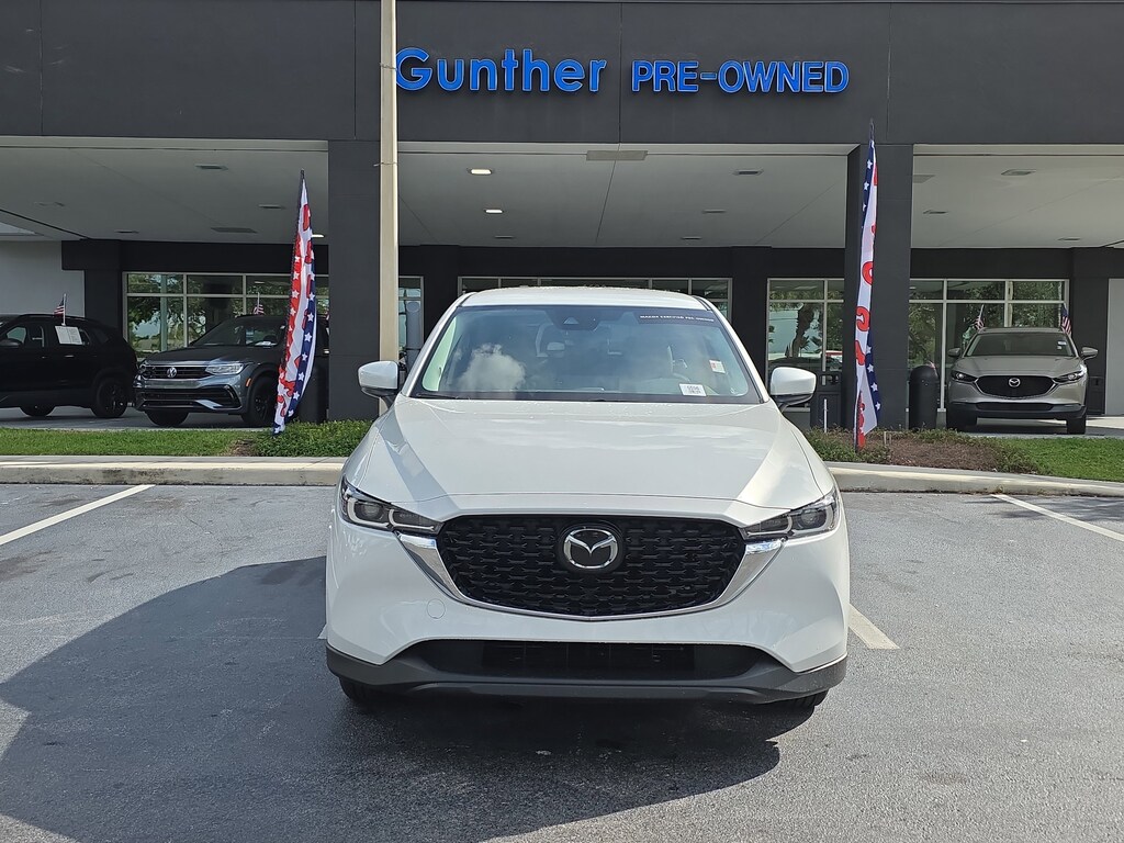 Certified 2023 Mazda CX-5 2.5 S Select Package SUV