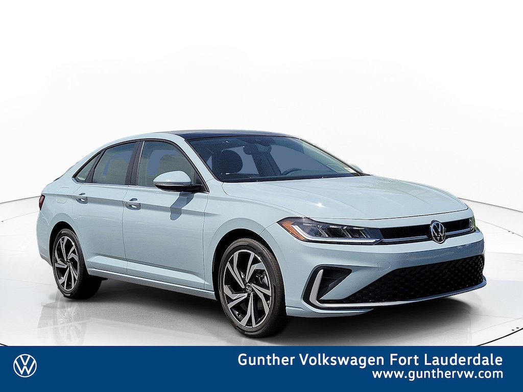 New 2026 Volkswagen Jetta 1.5T SEL Sedan