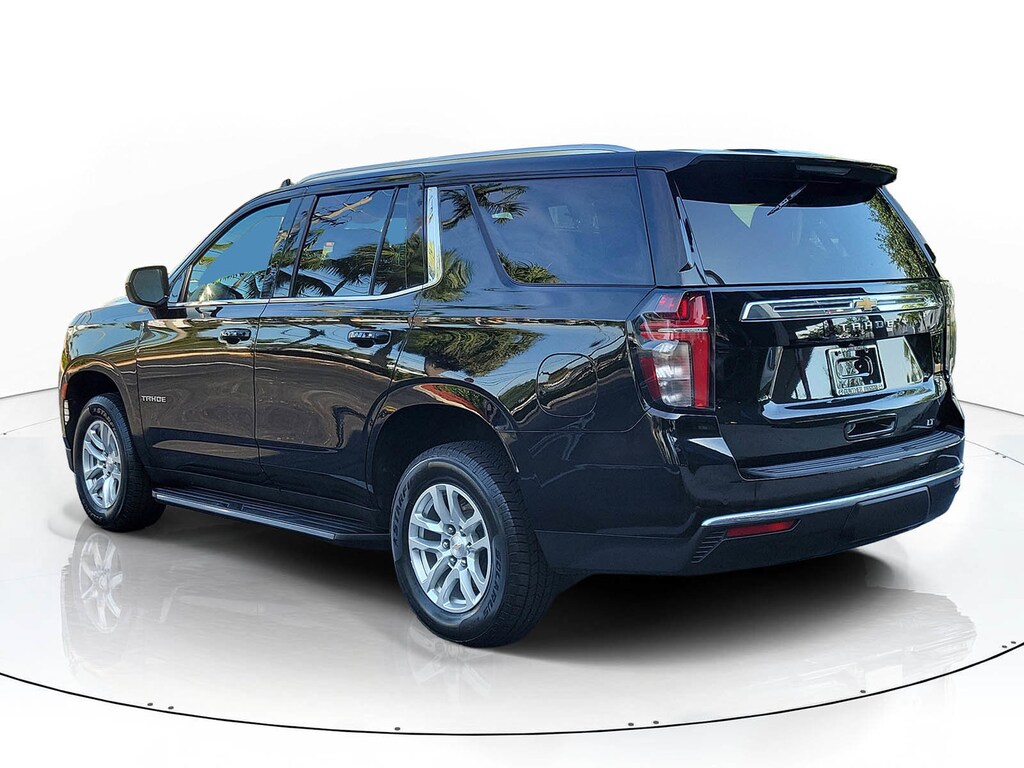 Used 2024 Chevrolet Tahoe LT SUV