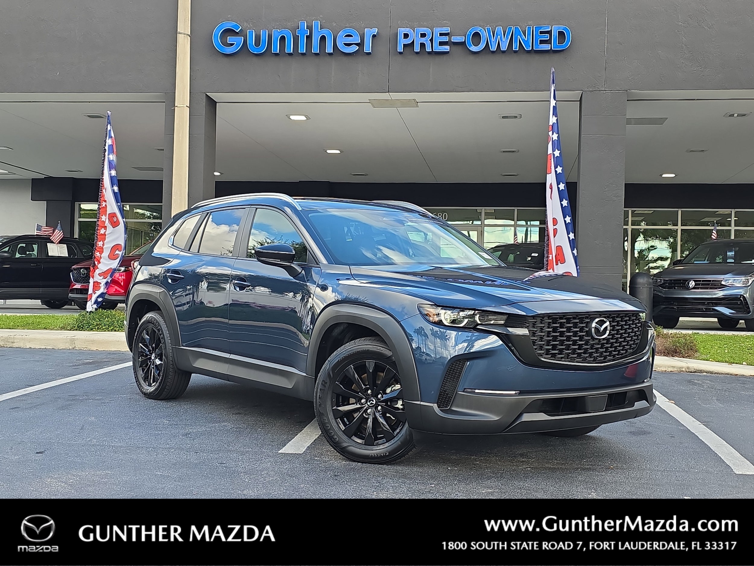 2025 Mazda CX-50 Premium's photo