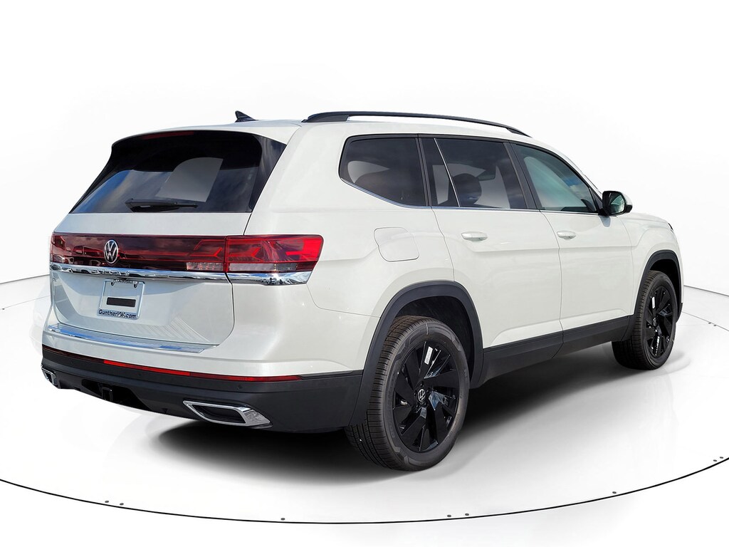 New 2026 Volkswagen Atlas SE w/Technology SUV