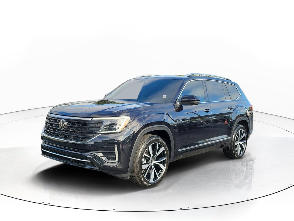 Used 2026 Volkswagen Atlas SEL Premium R-Line SUV