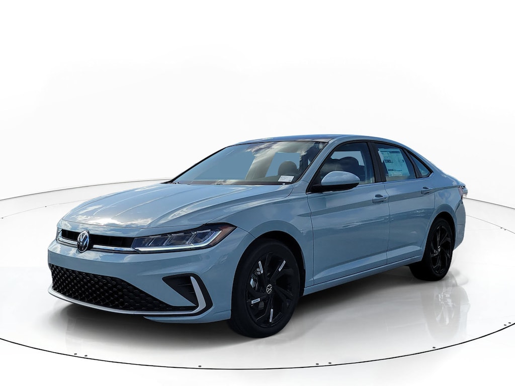 New 2026 Volkswagen Jetta 1.5T SE Sedan