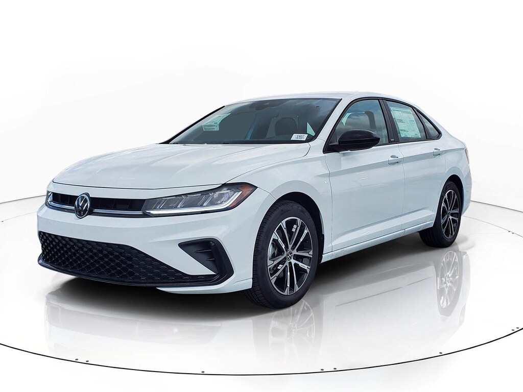 New 2026 Volkswagen Jetta 1.5T Sport Sedan