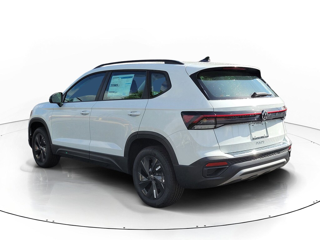 New 2026 Volkswagen Taos 1.5T S SUV