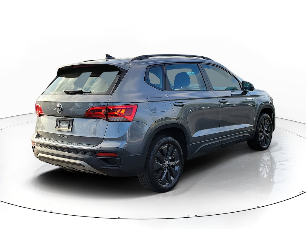 Used 2024 Volkswagen Taos 1.5T S SUV