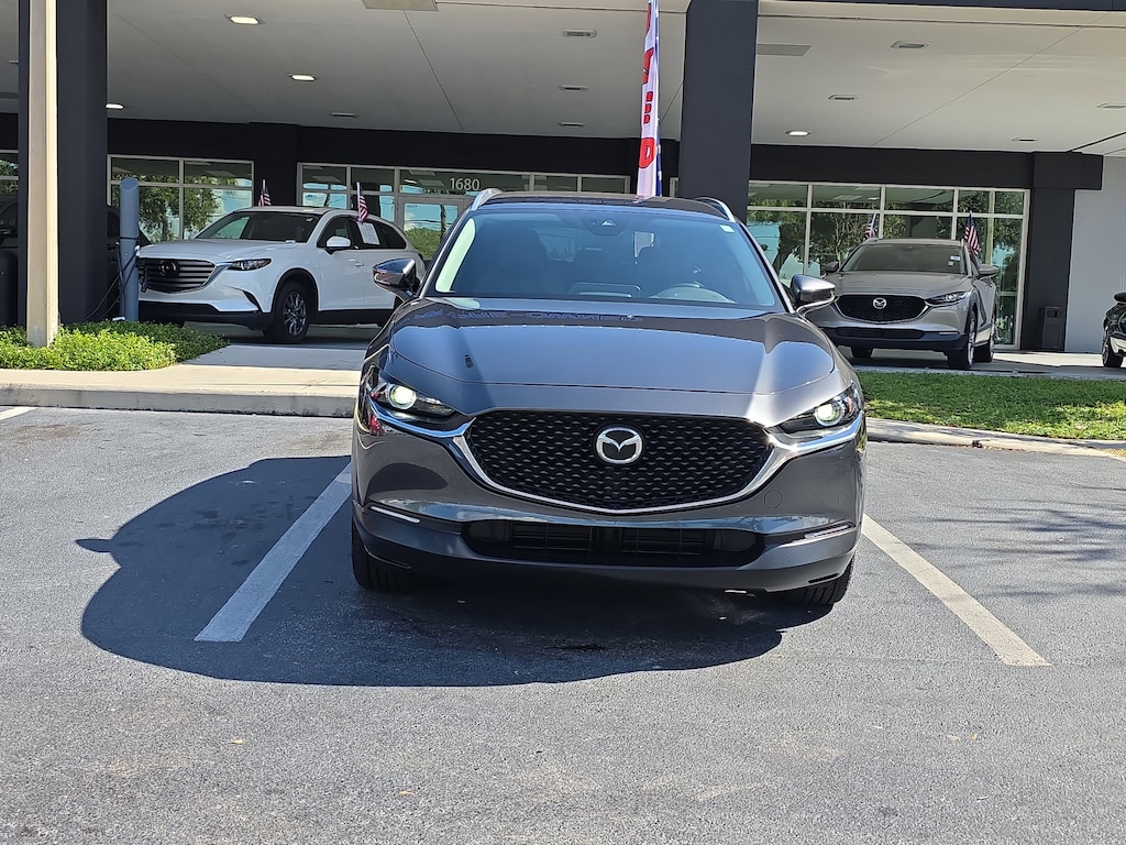 Certified 2023 Mazda CX-30 2.5 S Select Package SUV