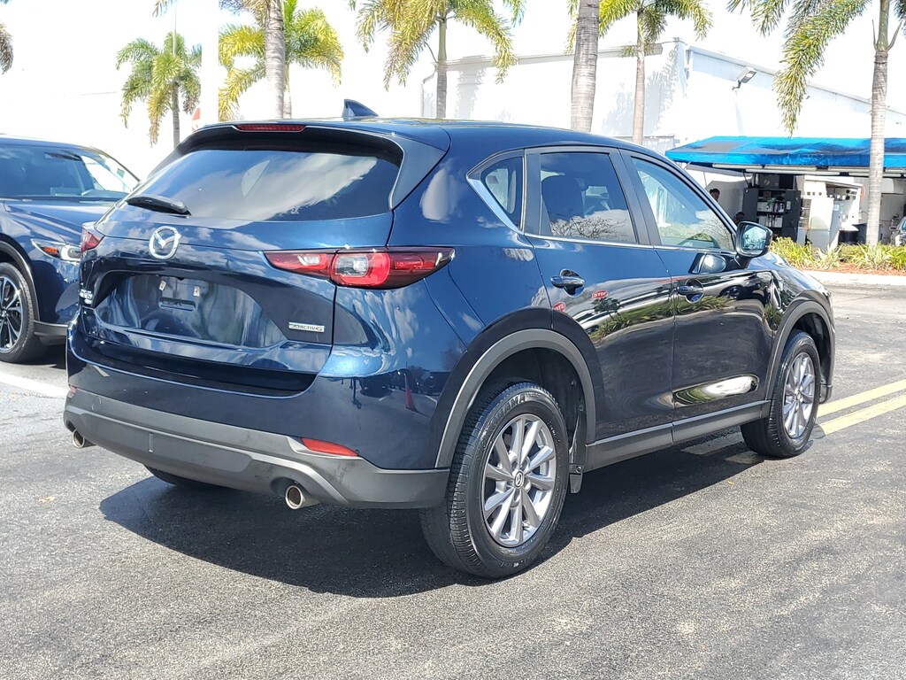 Used 2023 Mazda CX-5 2.5 S Preferred Package SUV