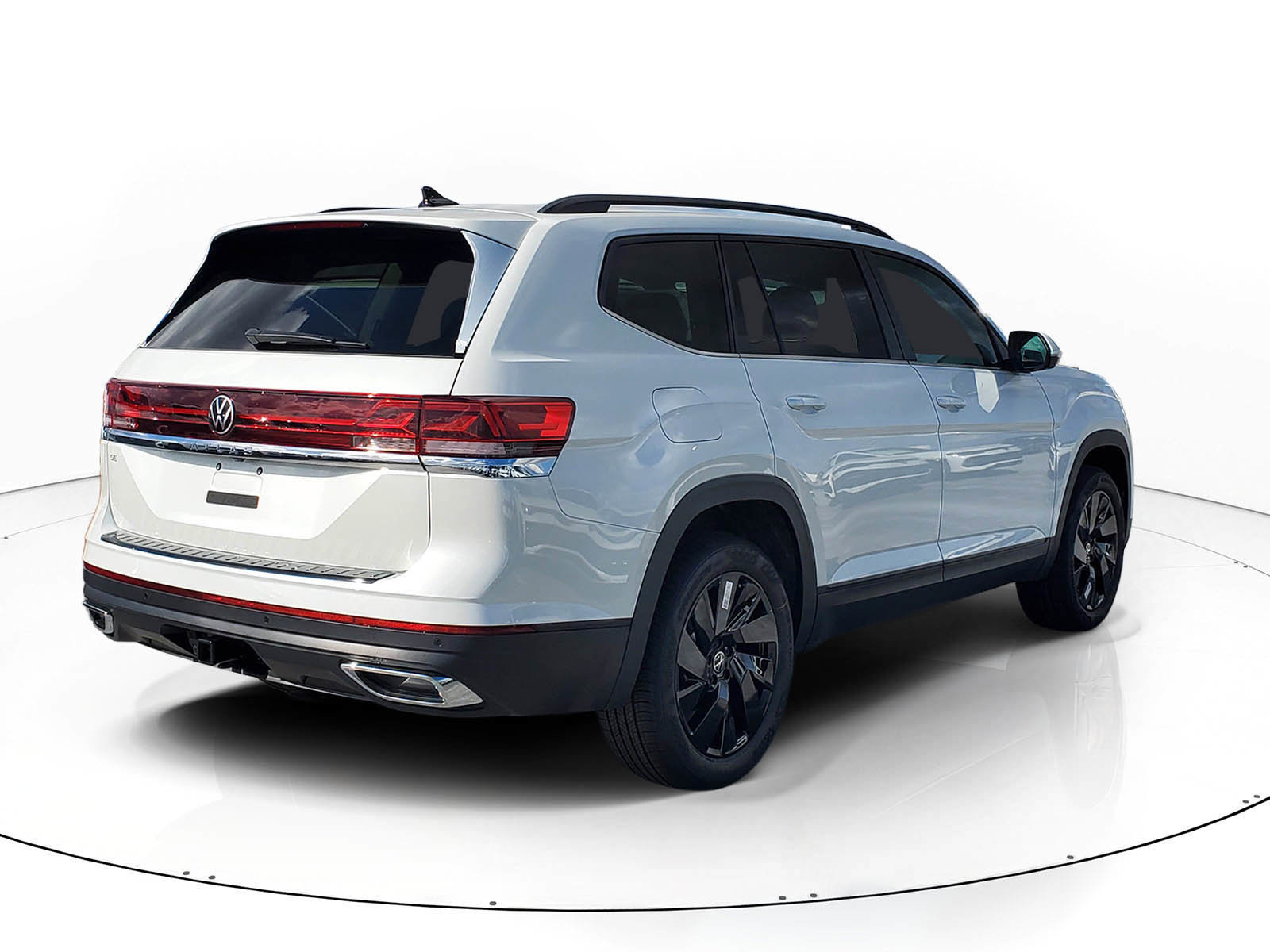 New 2026 Volkswagen Atlas SE w/Technology SUV