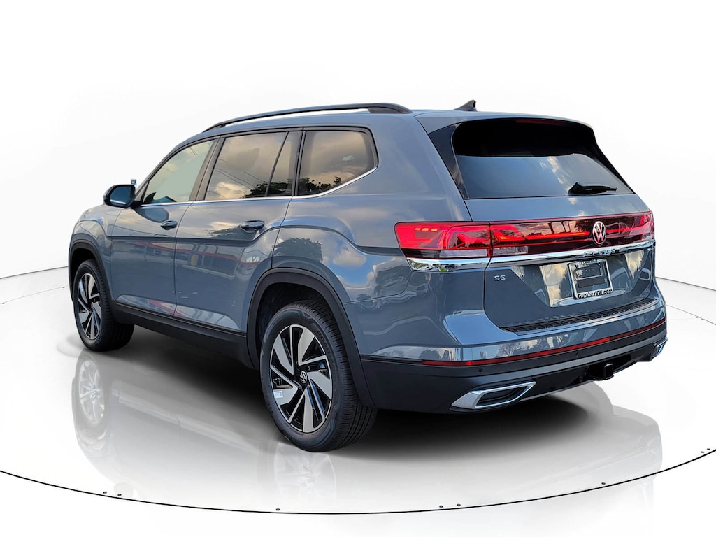 New 2026 Volkswagen Atlas 2.0T SE w/Technology SUV