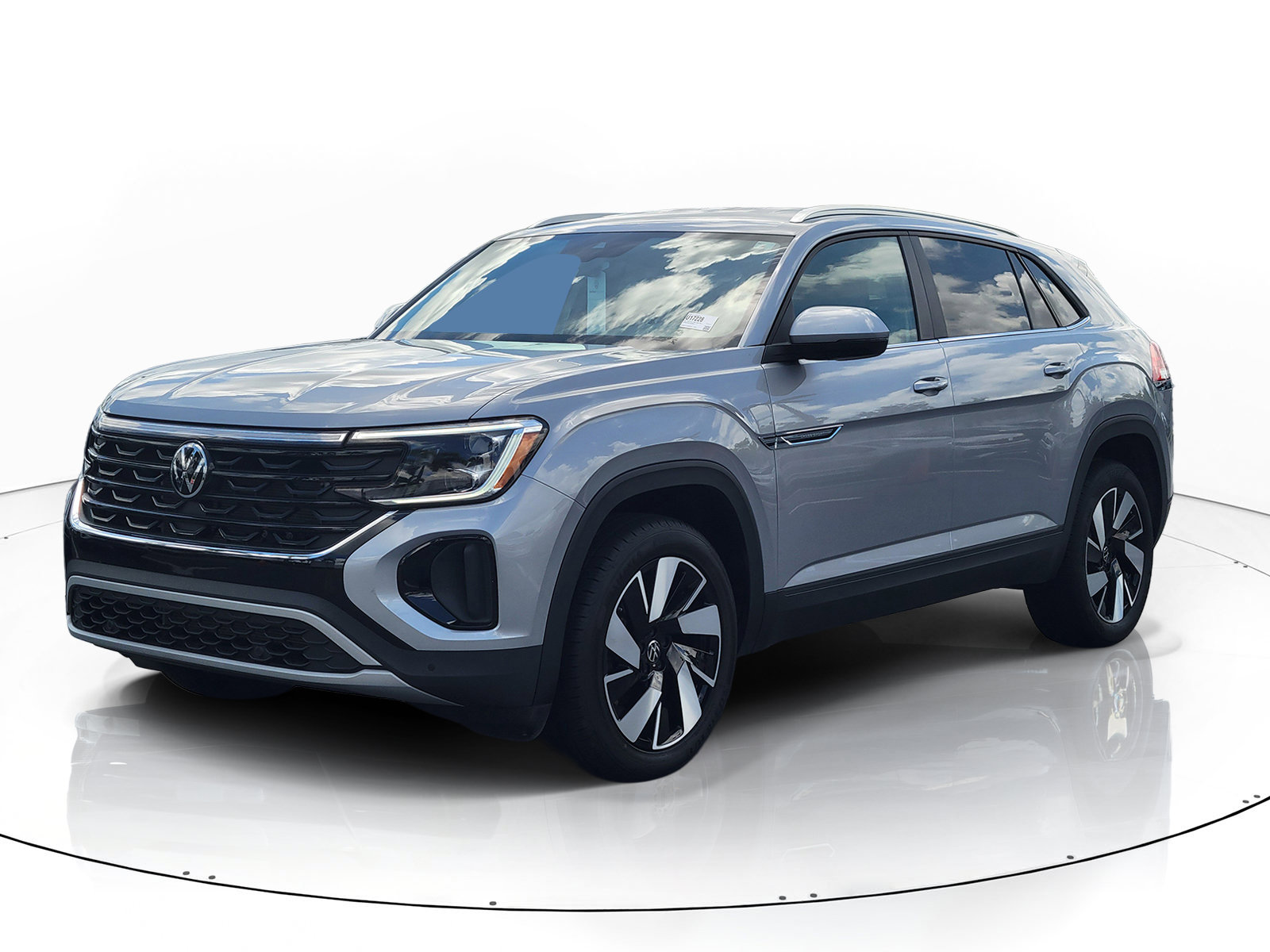 Used 2026 Volkswagen Atlas Cross Sport SE w/Technology SUV