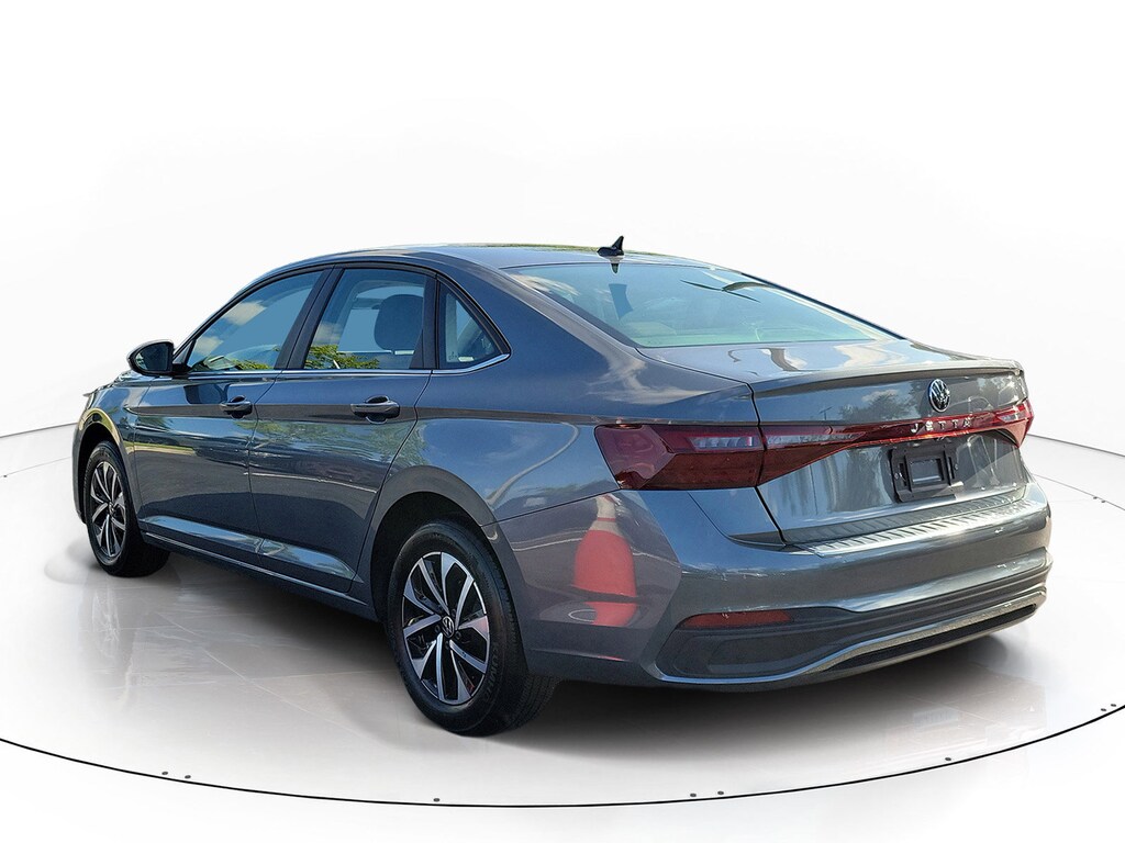 Used 2025 Volkswagen Jetta 1.5T S Sedan