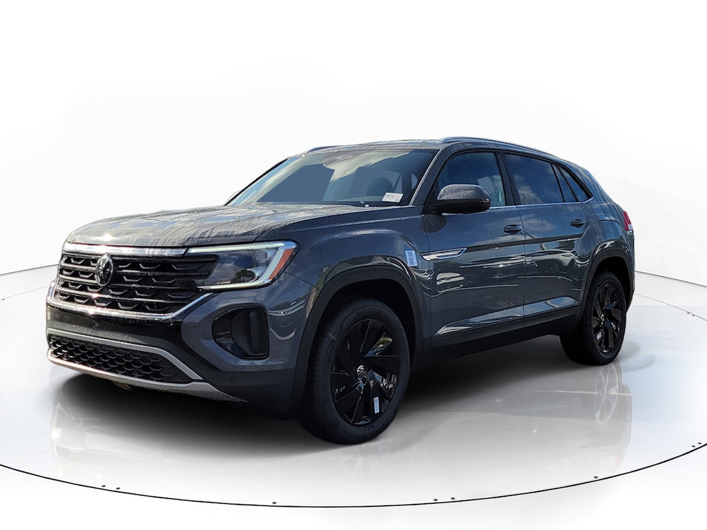 New 2026 Volkswagen Atlas Cross Sport 2.0T SE w/Technology SUV