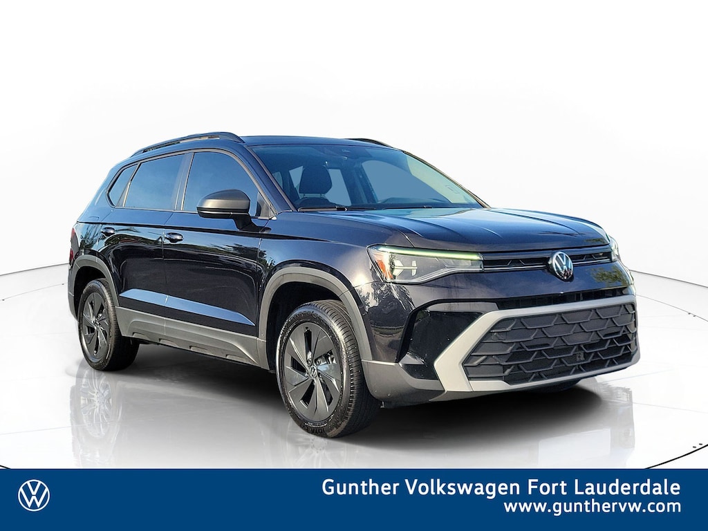 Used 2025 Volkswagen Taos 1.5T S SUV