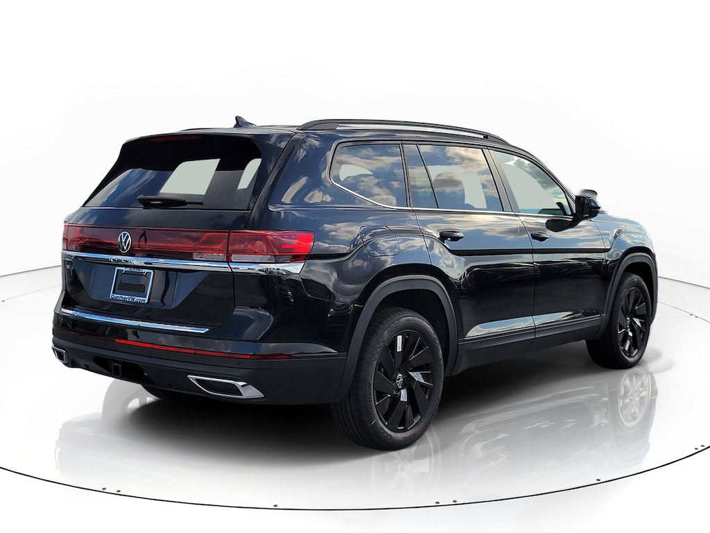 New 2026 Volkswagen Atlas SE w/Technology SUV