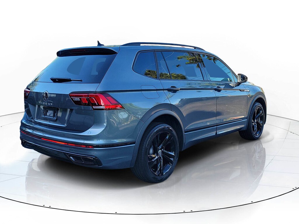 Used 2023 Volkswagen Tiguan 2.0T SE R-Line Black SUV