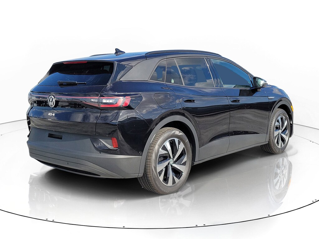New 2026 Volkswagen ID.4 Pro SUV