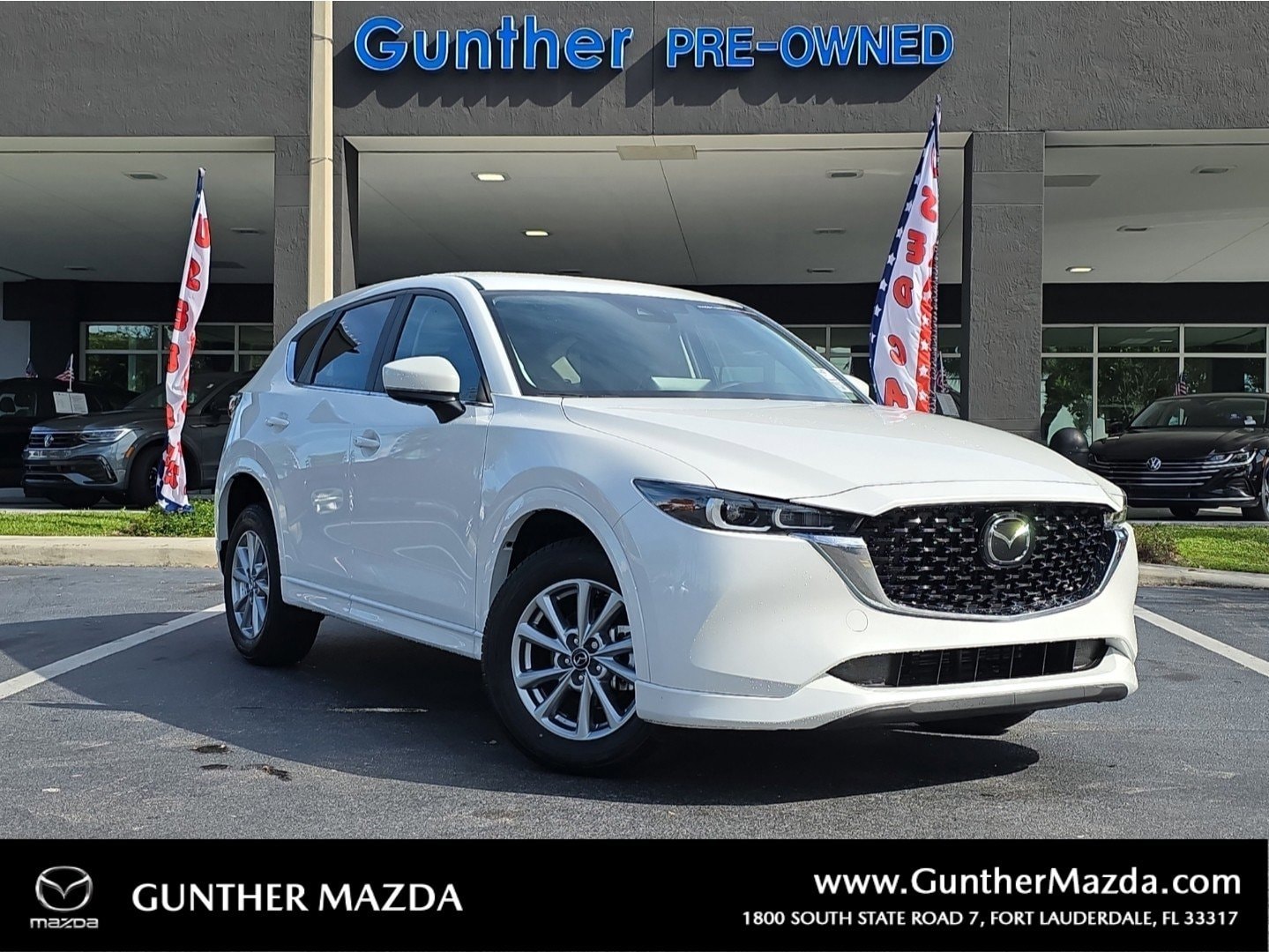 2025 Mazda CX-5 S Select Package's photo
