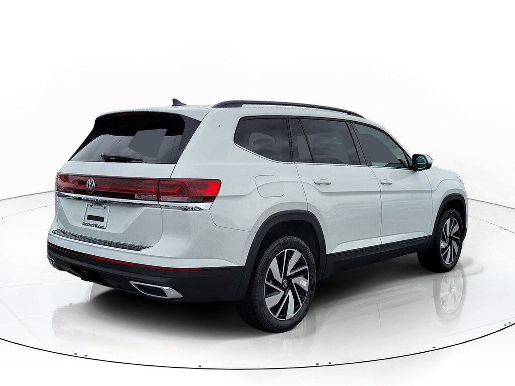 New 2026 Volkswagen Atlas SE w/Technology SUV
