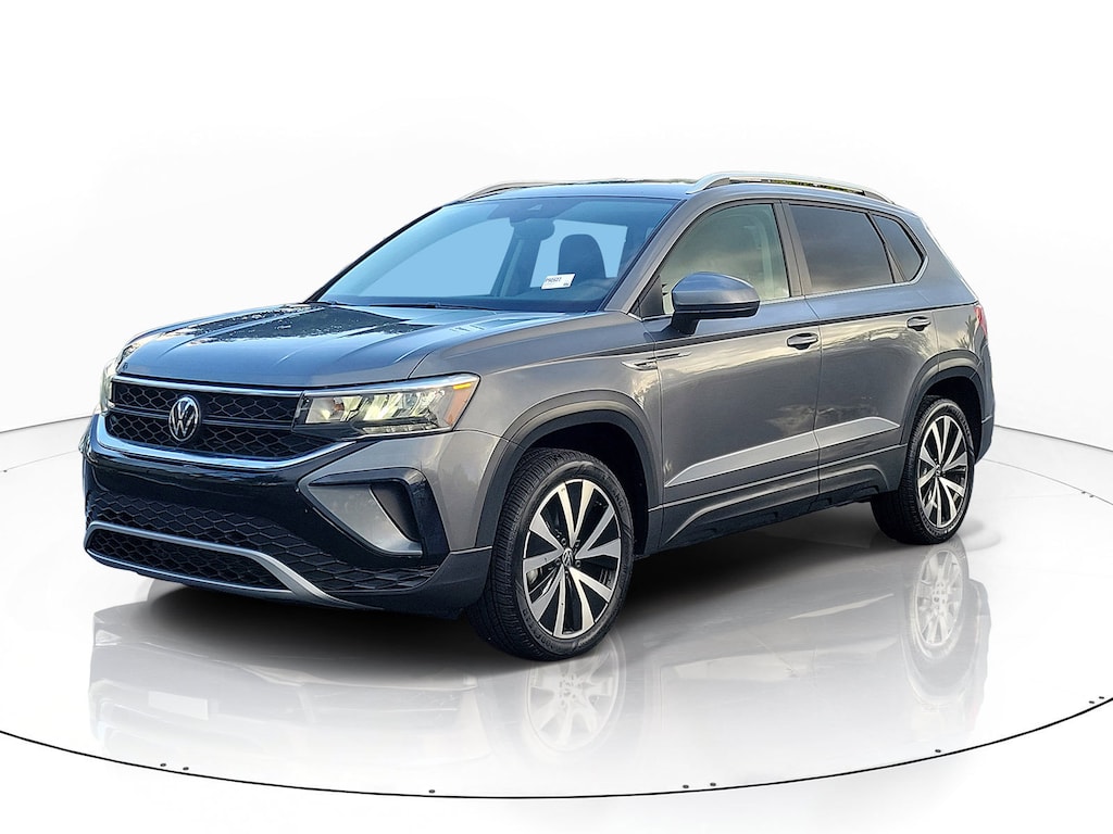 Used 2023 Volkswagen Taos 1.5T SE SUV