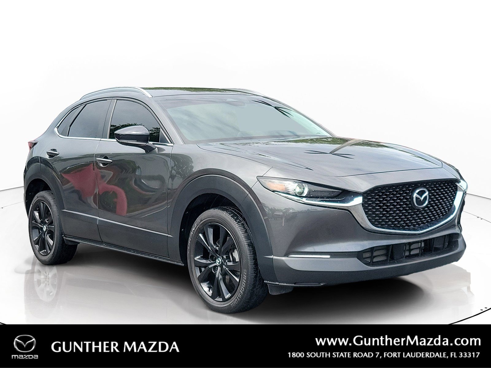 2024 Mazda CX-30 Select Sport AWD's photo