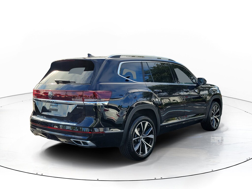 Used 2026 Volkswagen Atlas SEL Premium R-Line SUV
