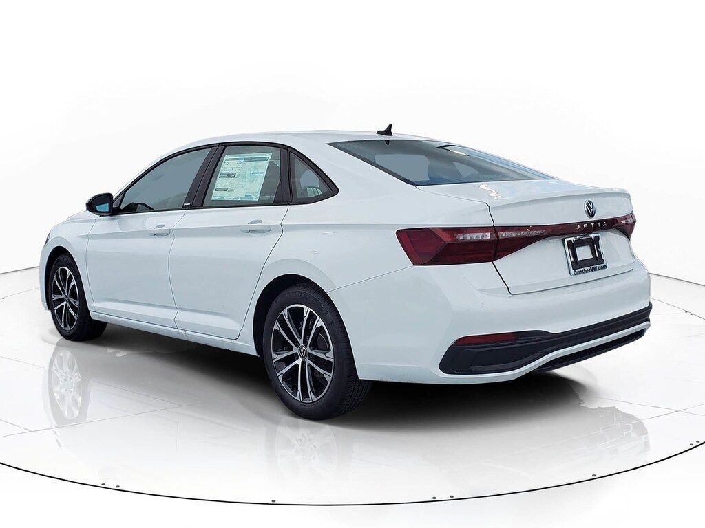 New 2026 Volkswagen Jetta 1.5T Sport Sedan