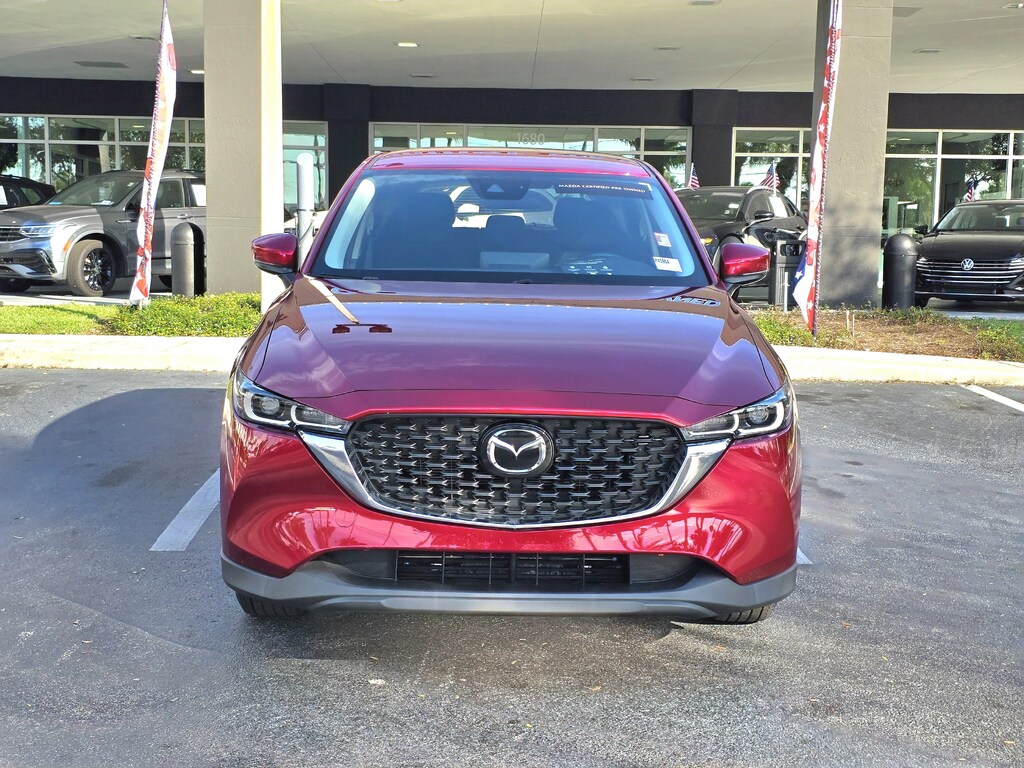 Used 2023 Mazda CX-5 2.5 S SUV