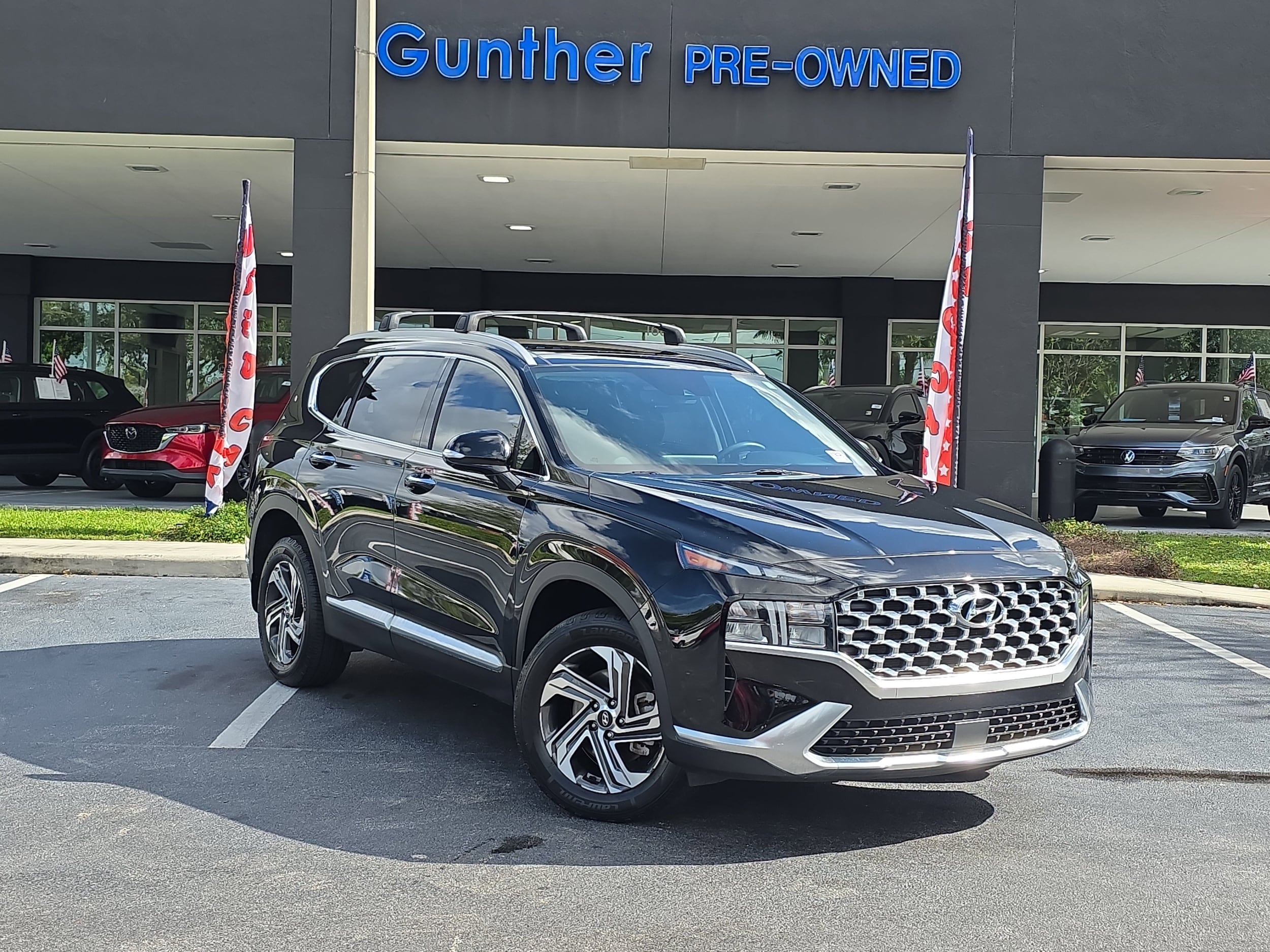 2022 Hyundai Santa Fe SEL's photo