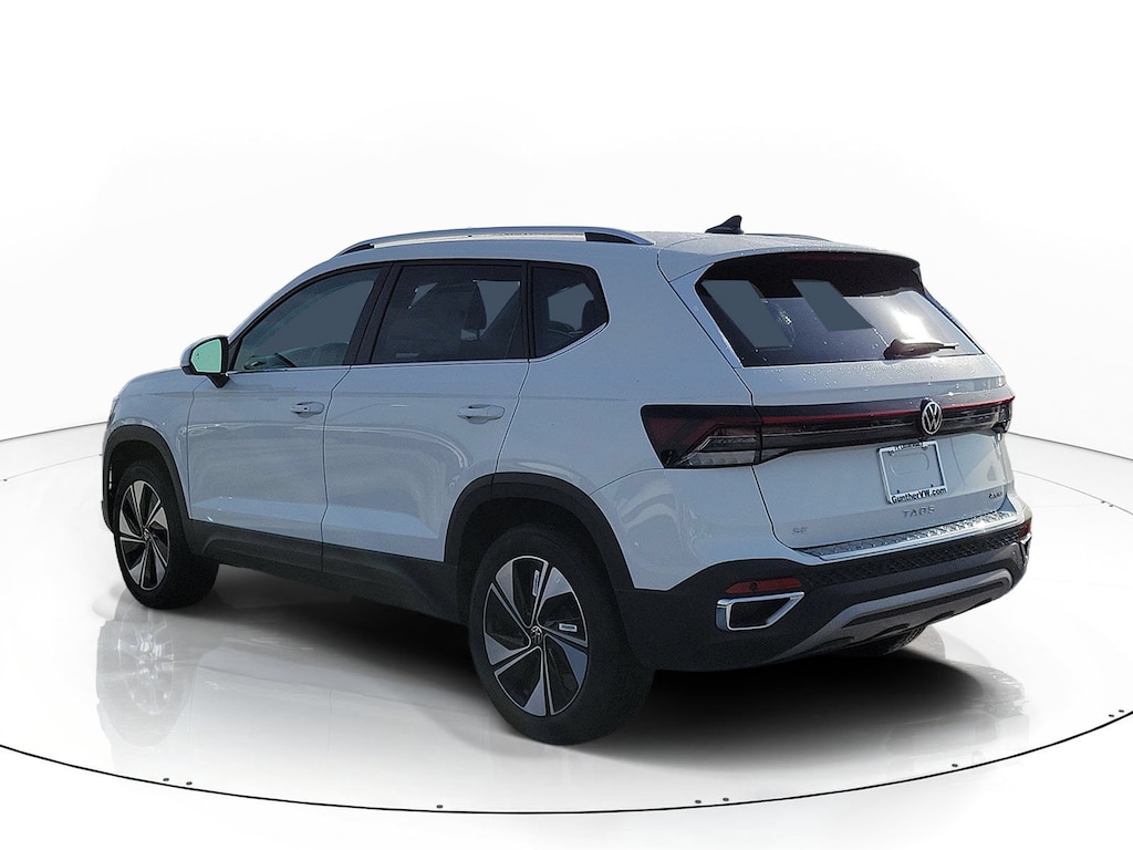 New 2026 Volkswagen Taos 1.5T SE SUV