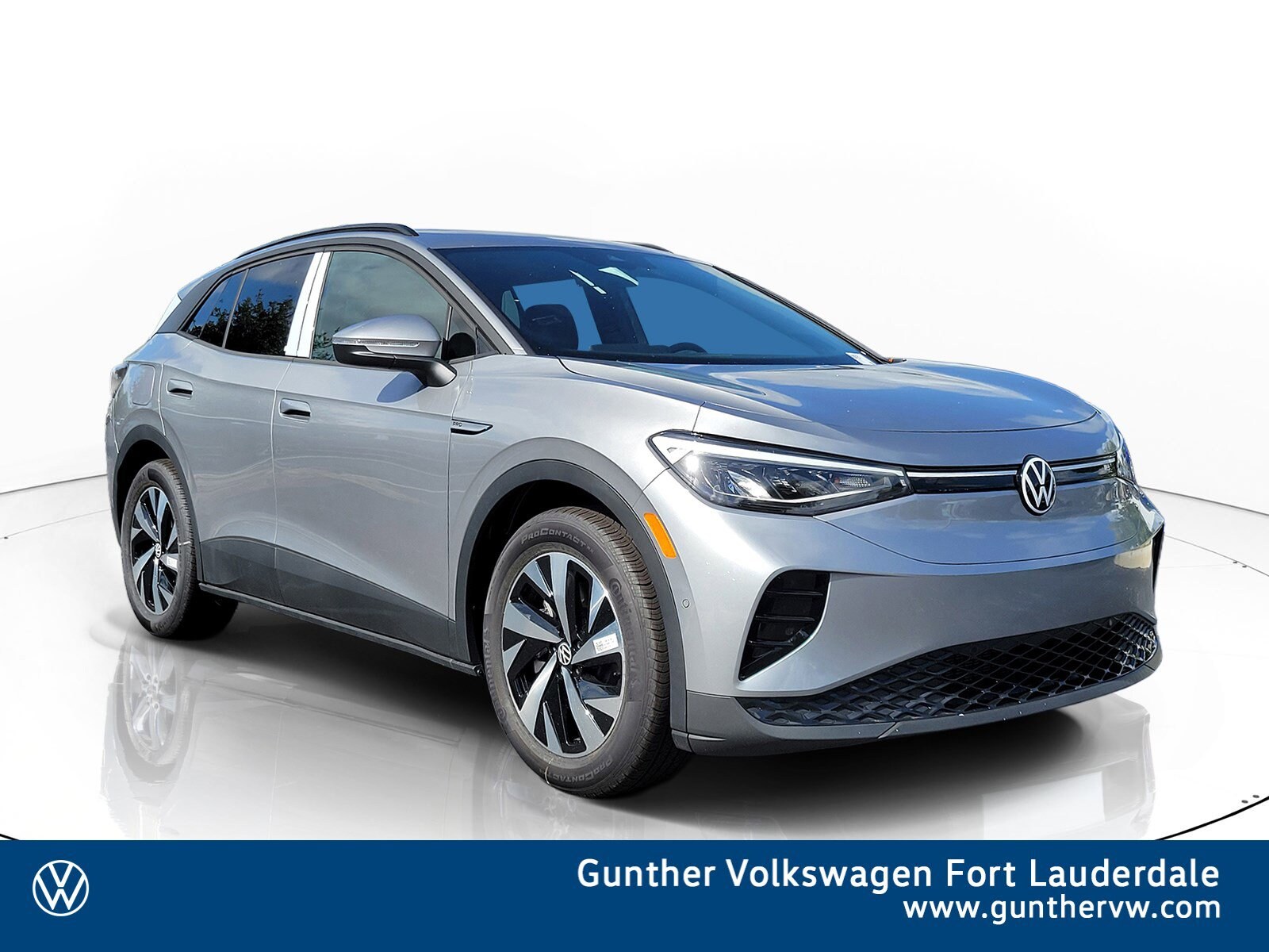 2026 Volkswagen ID.4 ID.4 PRO's photo