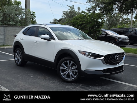 2025 Mazda CX-30 2.5 S Preferred Package SUV