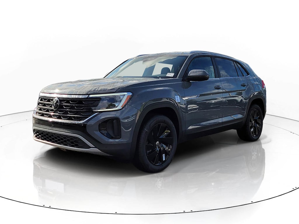 New 2026 Volkswagen Atlas Cross Sport SE w/Technology SUV