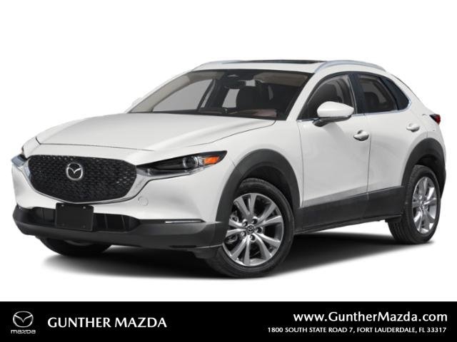 2025 Mazda CX-30 Premium AWD's photo