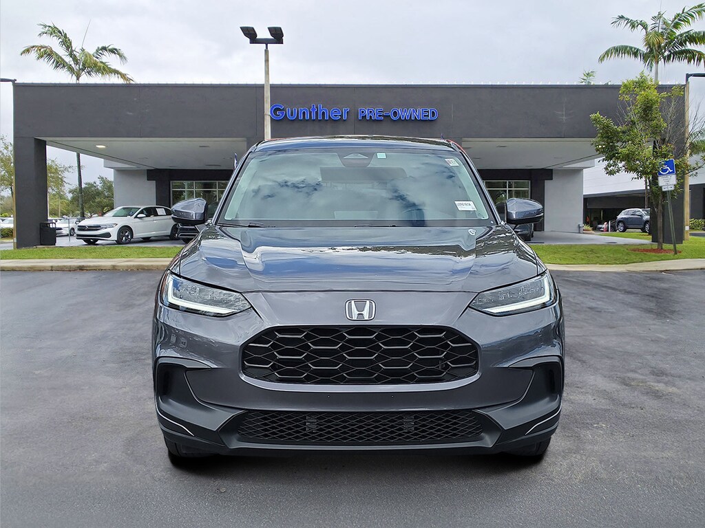 Used 2025 Honda HR-V LX SUV