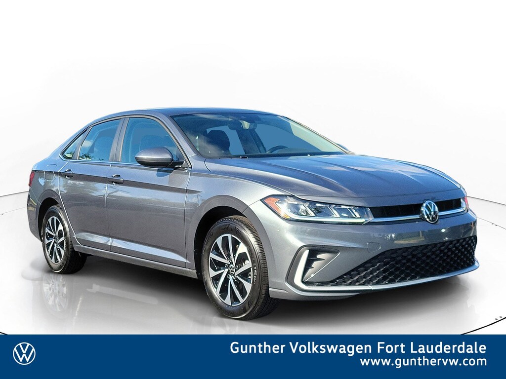 Used 2025 Volkswagen Jetta 1.5T S Sedan