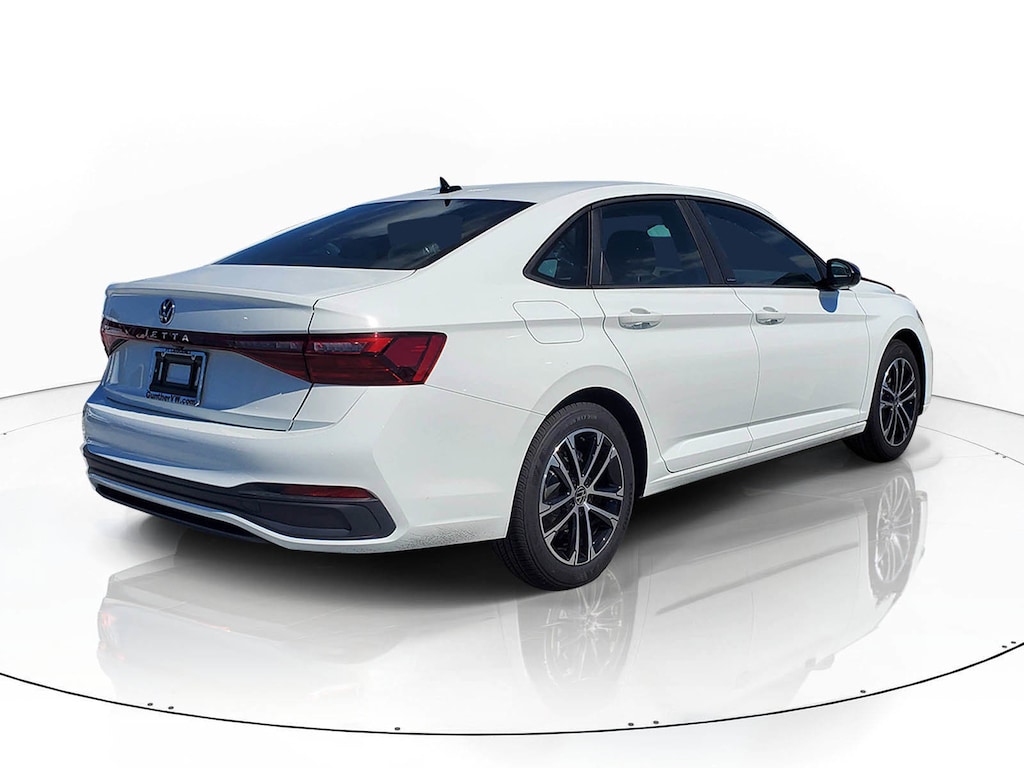 New 2026 Volkswagen Jetta 1.5T Sport Sedan