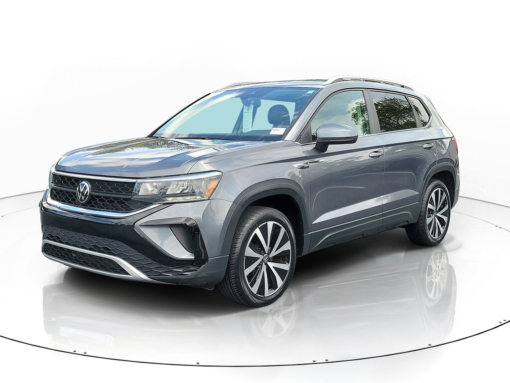 Used 2023 Volkswagen Taos 1.5T SE SUV