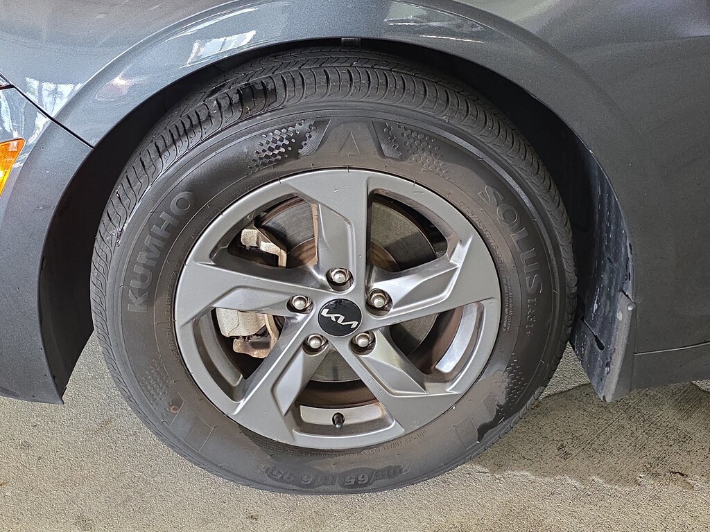 Certified 2023 Kia K5 LXS Sedan