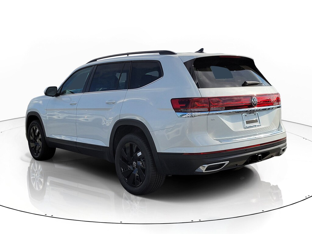 New 2026 Volkswagen Atlas SE w/Technology SUV